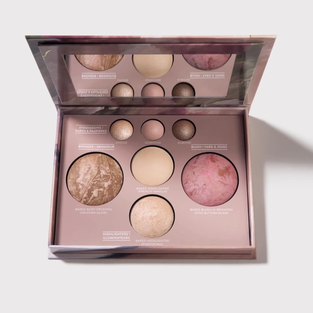 {Laura Geller} Best of the Best | Baked Full Face Basics Makeup Palette